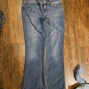 Maurice's jeans